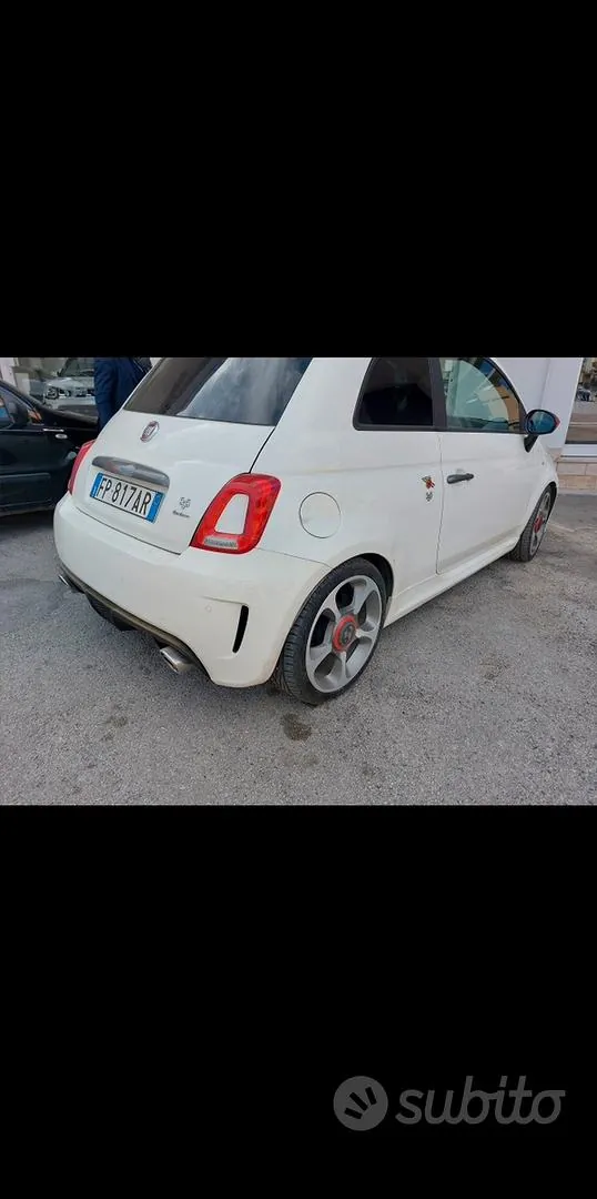 Fiat 500 2018 photo 2