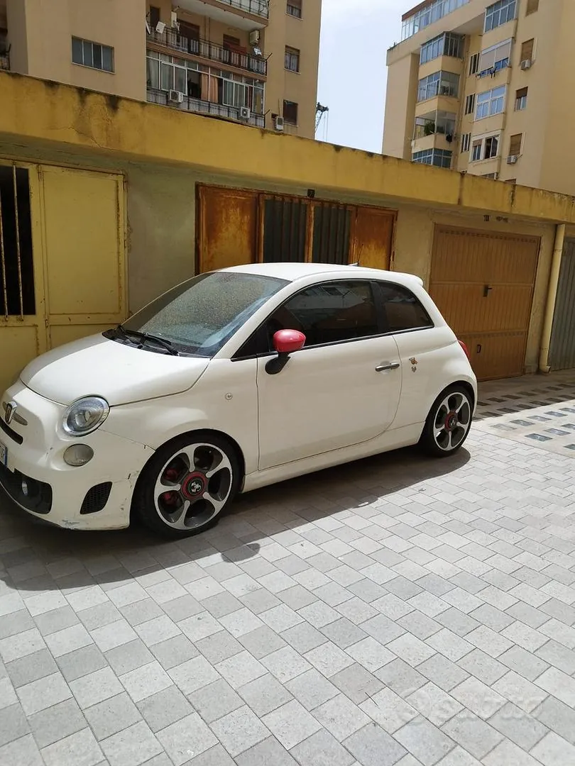 Fiat 500 2018 photo 5