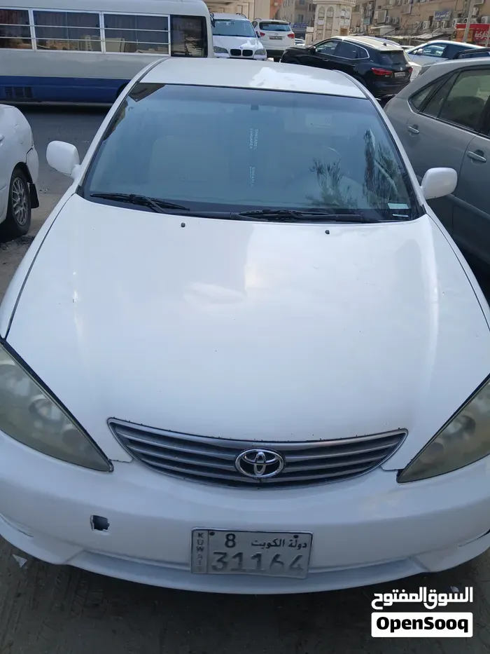 Toyota Camry 2004 photo 5