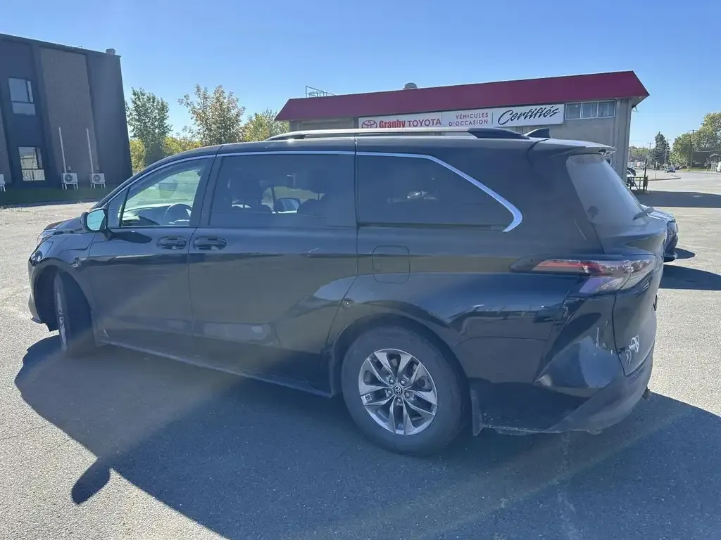Toyota Sienna 2024 photo 5