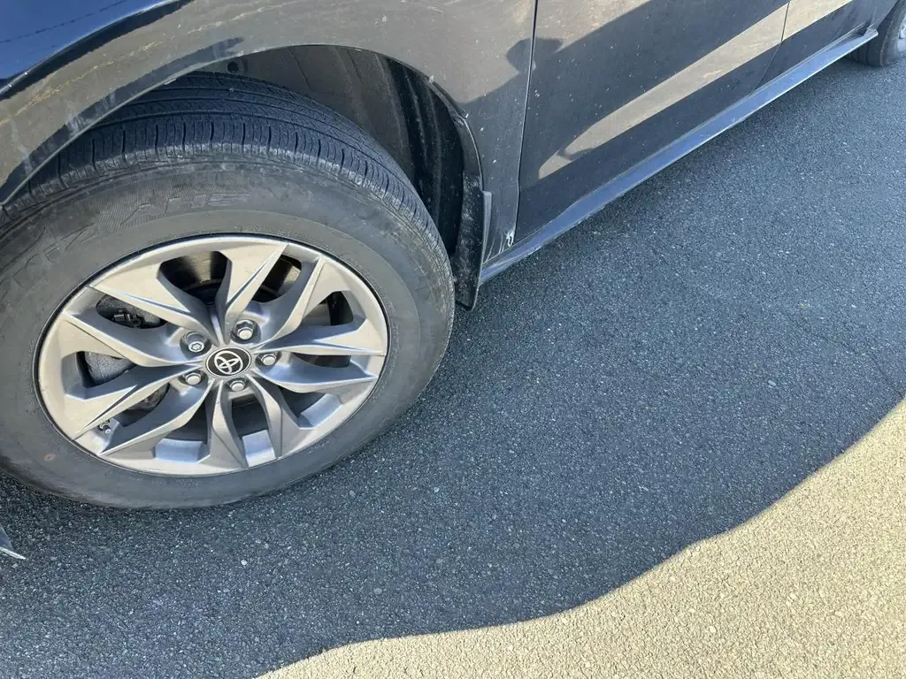 Toyota Sienna 2024 photo 4