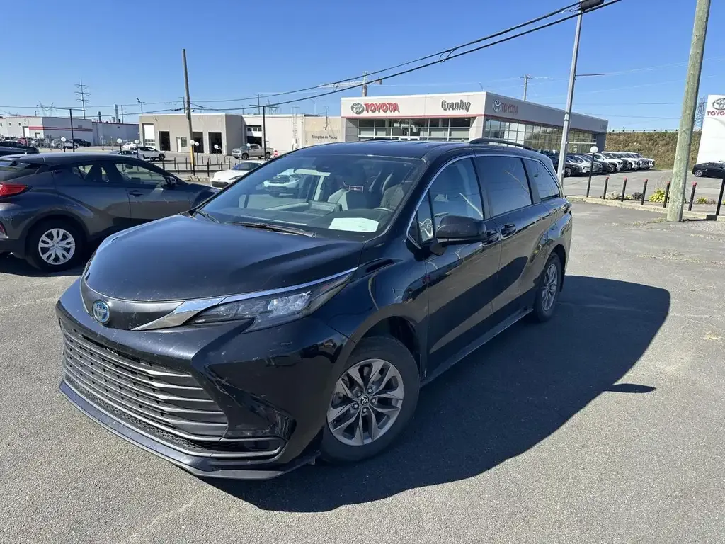 Toyota Sienna