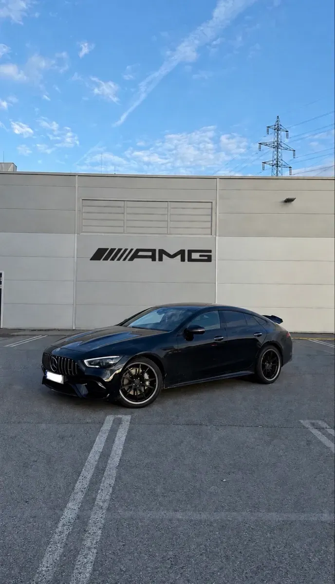 Mercedes-Benz Amg Gt 2020 photo 3