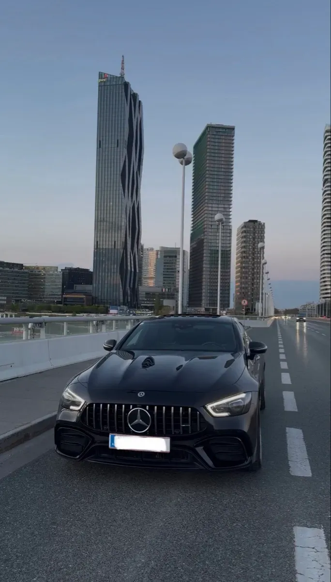 Mercedes-Benz Amg Gt 2020 photo 2