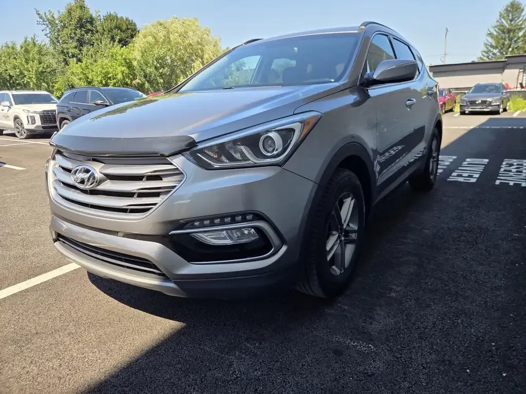 Hyundai Santa Fe 2017 photo 3