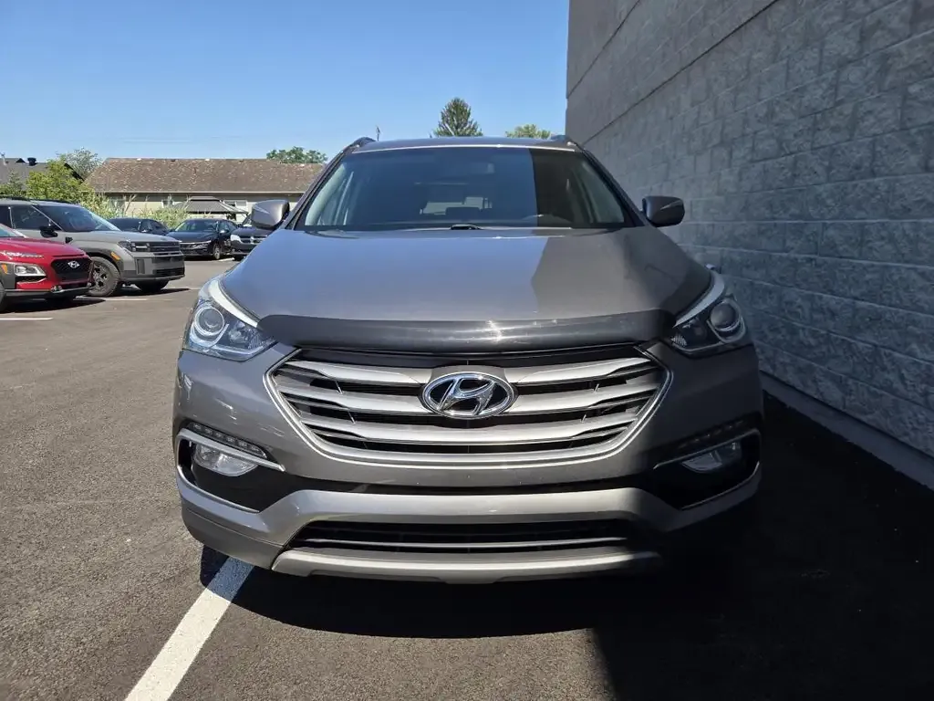 Hyundai Santa Fe 2017 photo 2