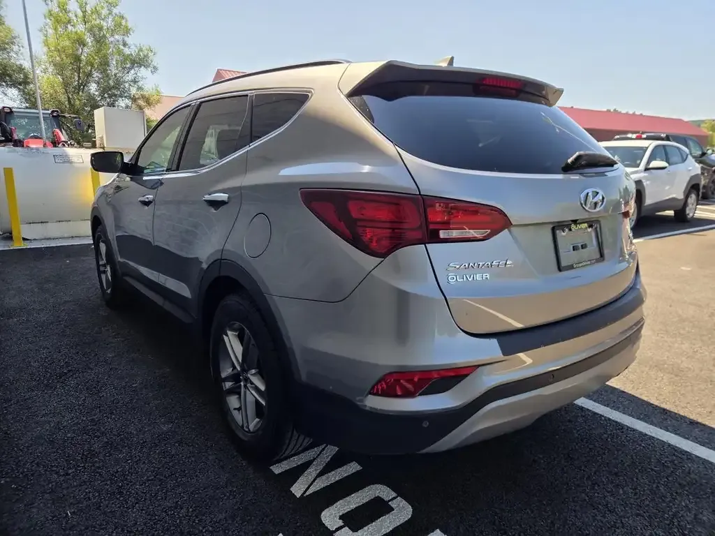 Hyundai Santa Fe 2017 photo 4