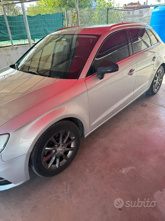 Audi A3 2013 photo 5