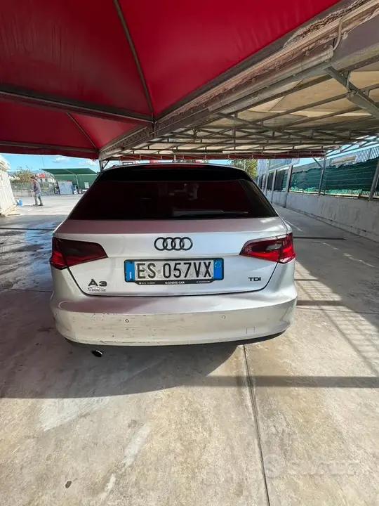 Audi A3 2013 photo 2