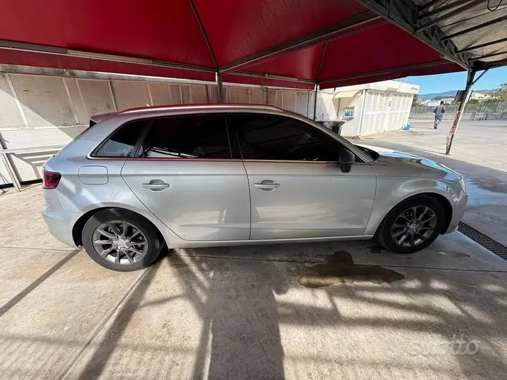 Audi A3 2013 photo 4