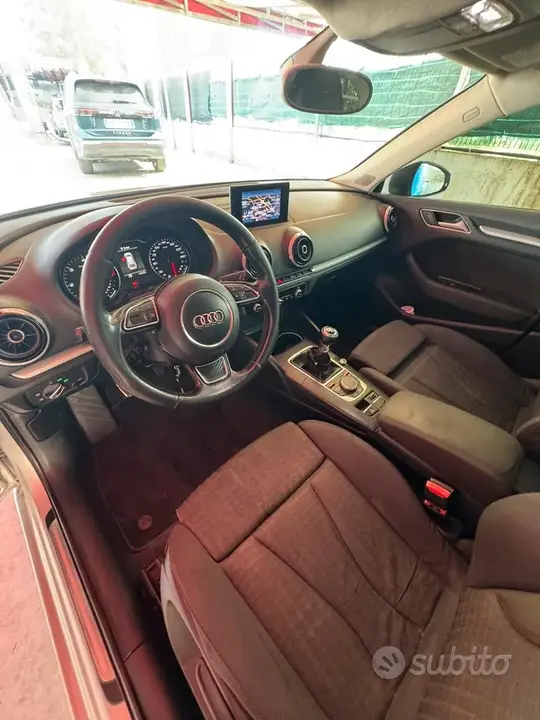 Audi A3 2013 photo 3