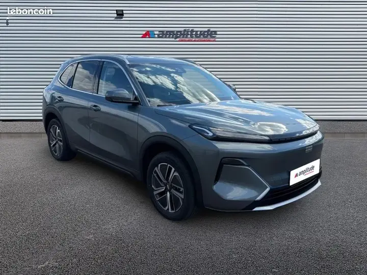 Geely Starray 2026 photo 3