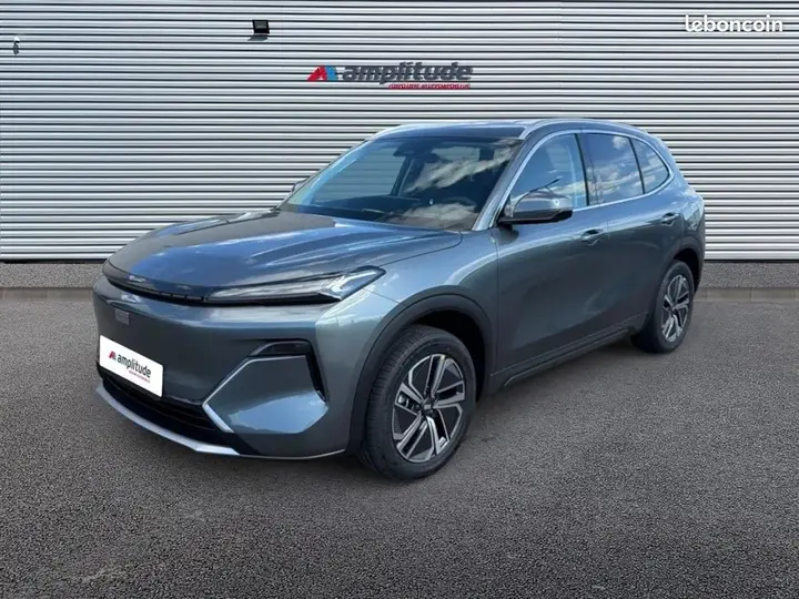 Geely Starray