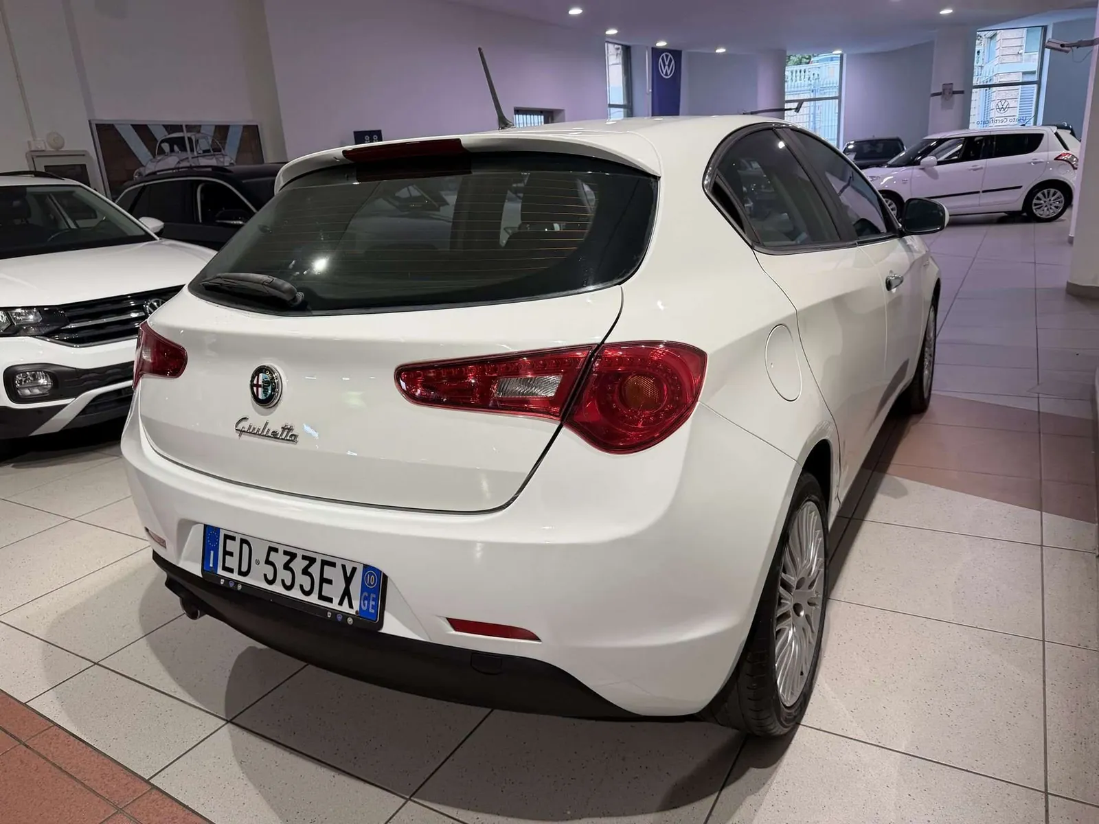 Alfa Romeo Giulietta 2010 photo 5