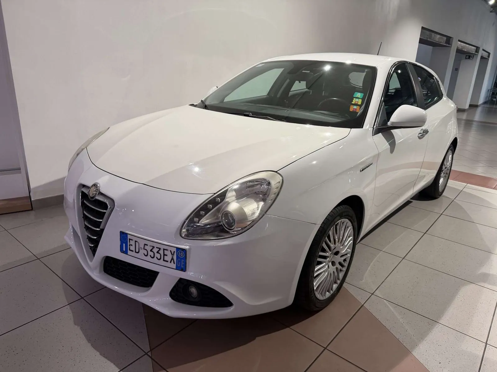 Alfa Romeo Giulietta