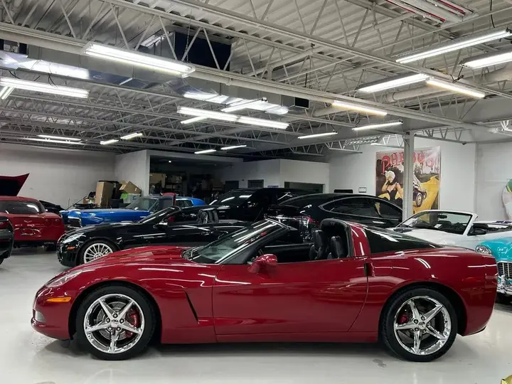 Chevrolet Corvette 2012 photo 4