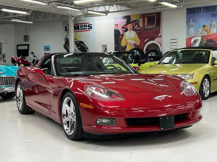 Chevrolet Corvette