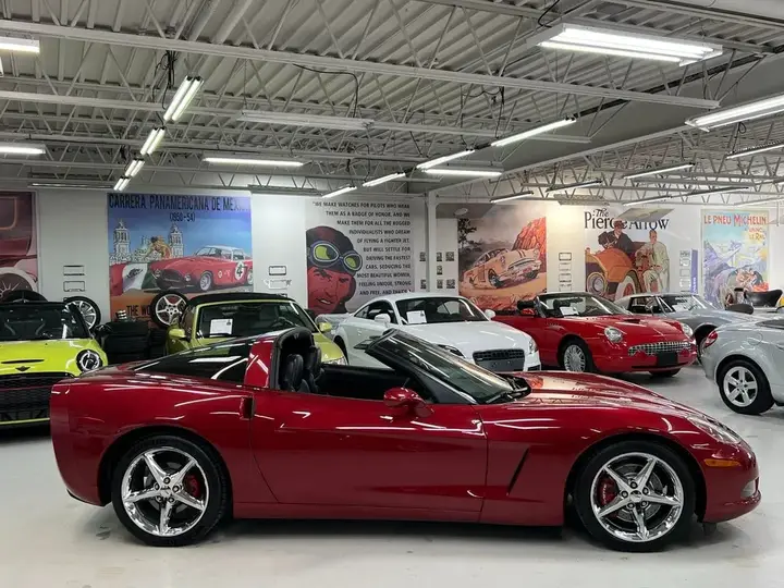 Chevrolet Corvette 2012 photo 2