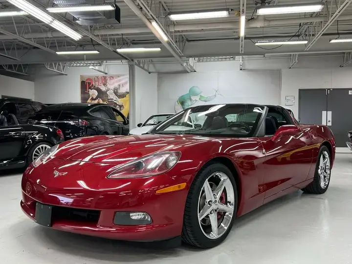 Chevrolet Corvette 2012 photo 3