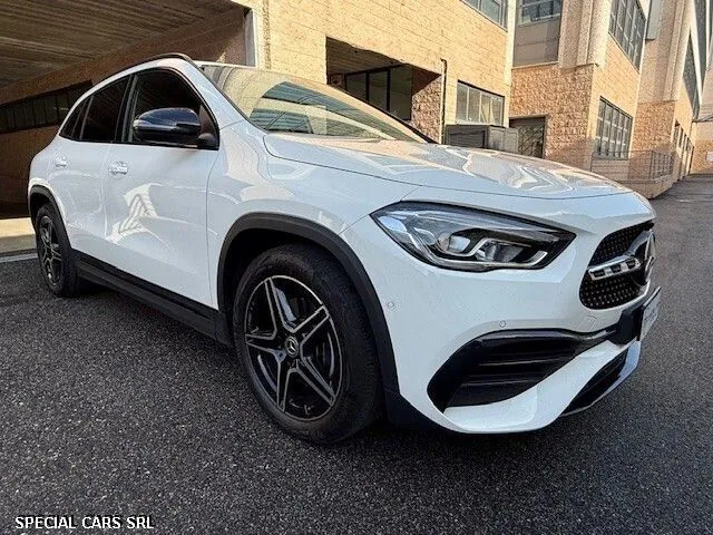 Mercedes-Benz Gla 2022 photo 2