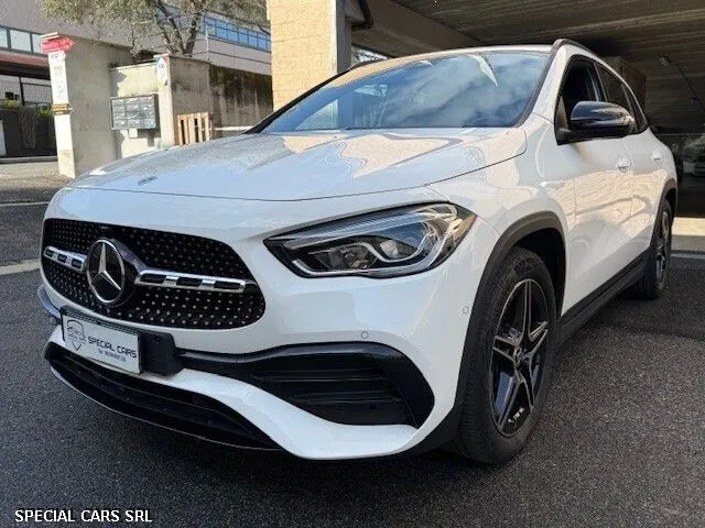 Mercedes-Benz Gla 2022 photo 3