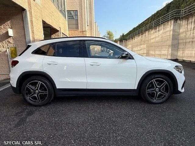 Mercedes-Benz Gla 2022 photo 4
