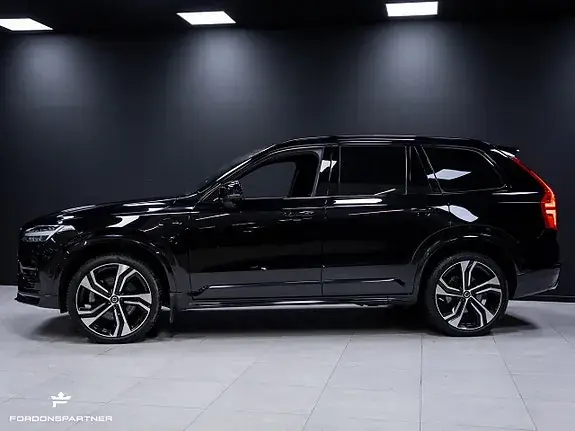 Volvo Xc90 2021 photo 3