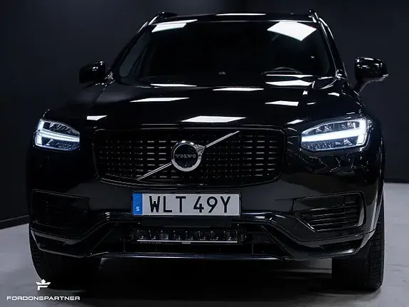 Volvo Xc90 2021 photo 2