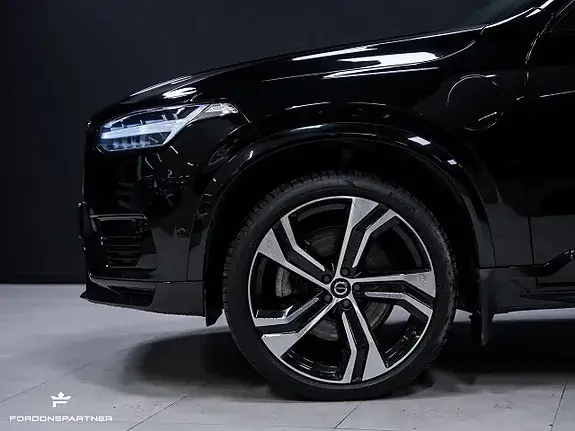 Volvo Xc90 2021 photo 4