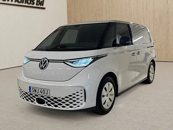 Volkswagen Id. Buzz