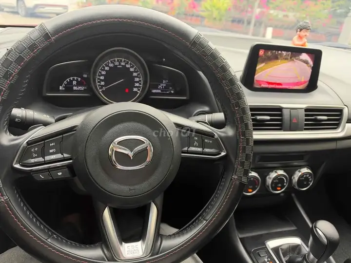 Mazda 3 2019 photo 5