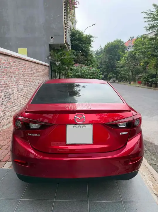 Mazda 3 2019 photo 3