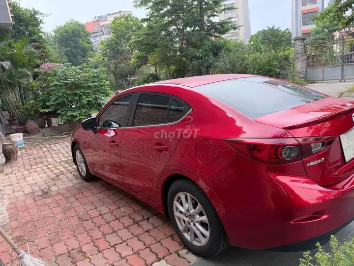 Mazda 3 2019 photo 4