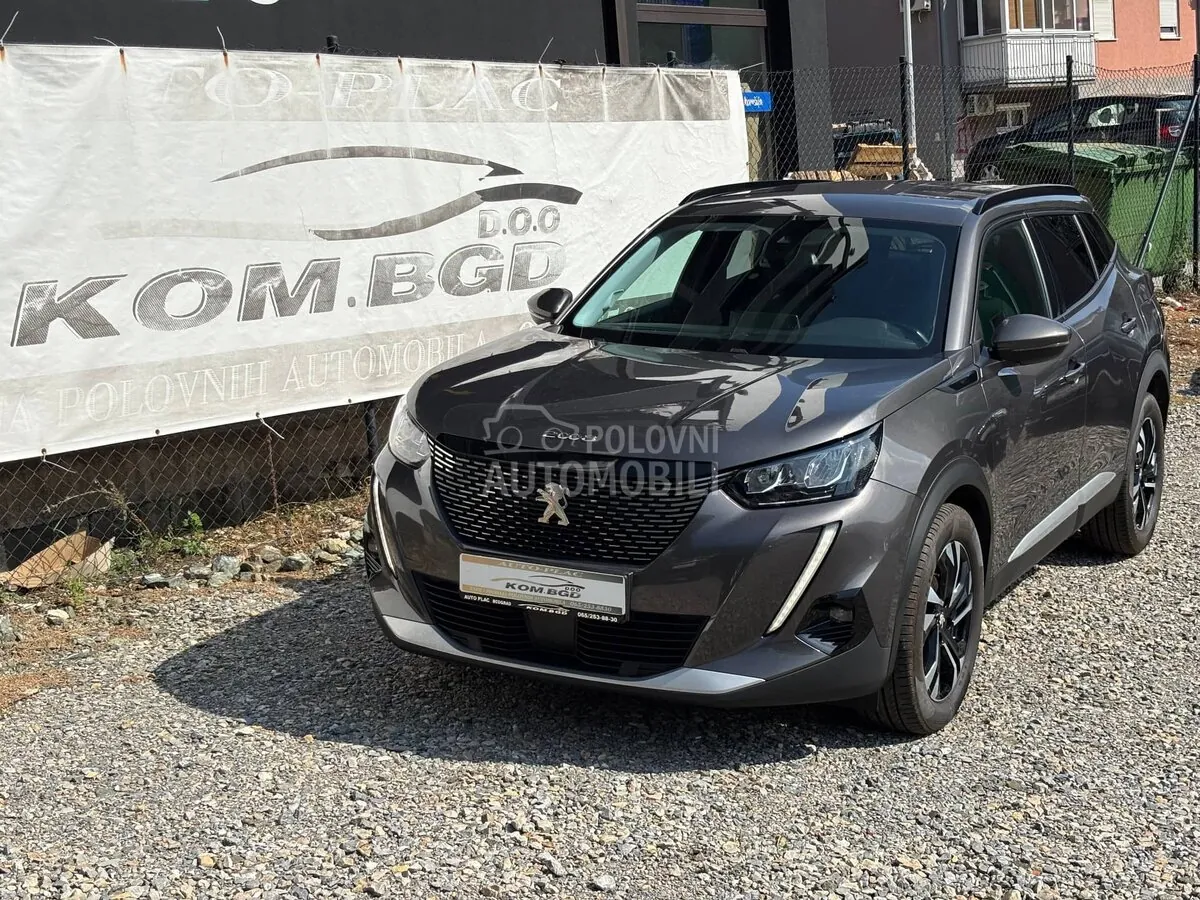 Peugeot 2008 2021 photo 2