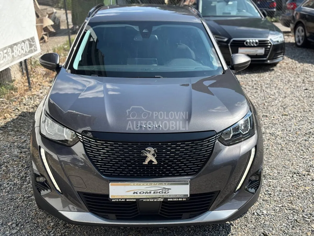 Peugeot 2008 2021 photo 4