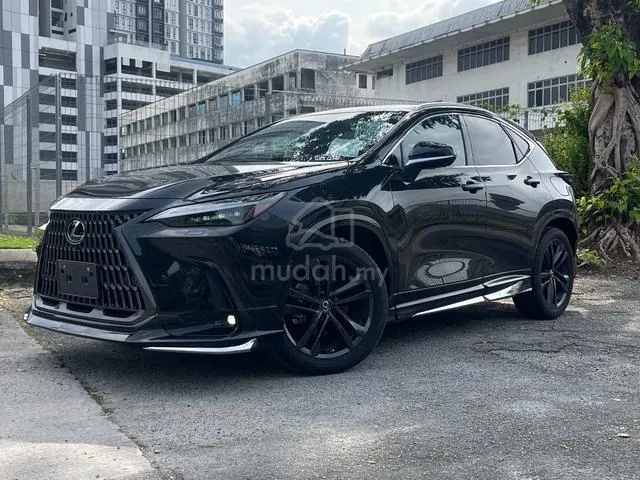 Lexus Nx250