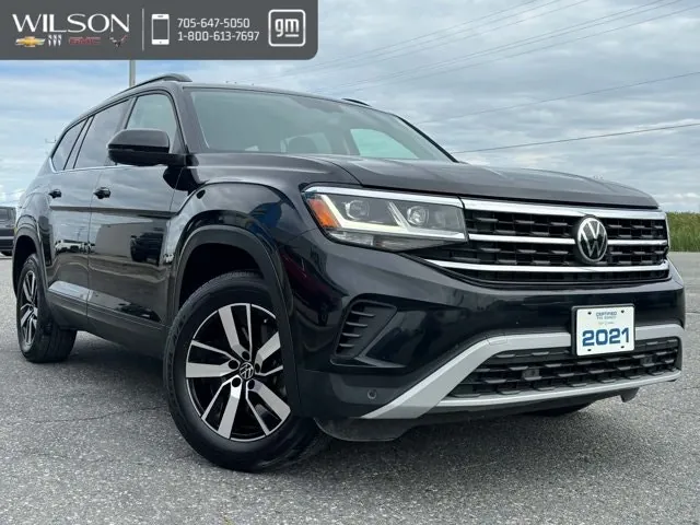 Volkswagen Atlas