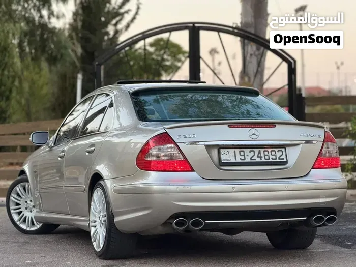 Mercedes-Benz E-Class 2005 photo 4