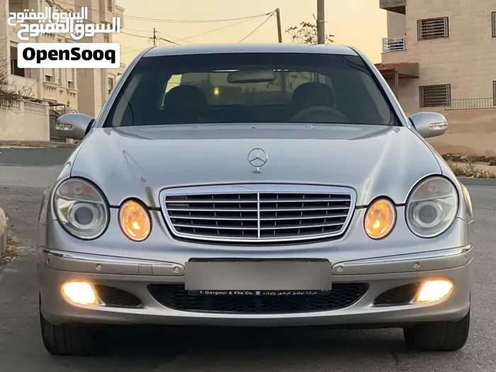 Mercedes-Benz E-Class 2005 photo 5
