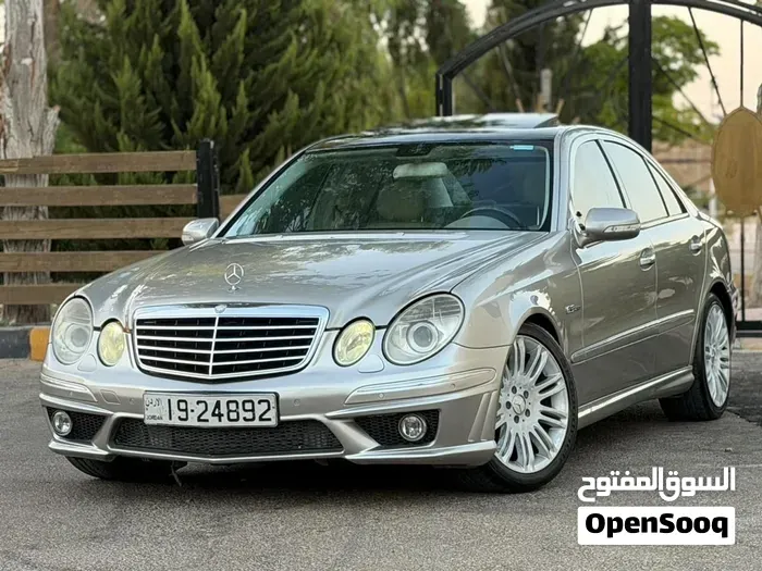 Mercedes-Benz E-Class 2005 photo 3