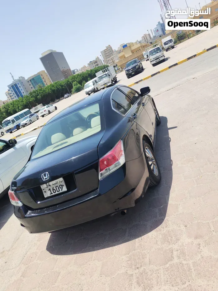 Honda Accord 2009 photo 4