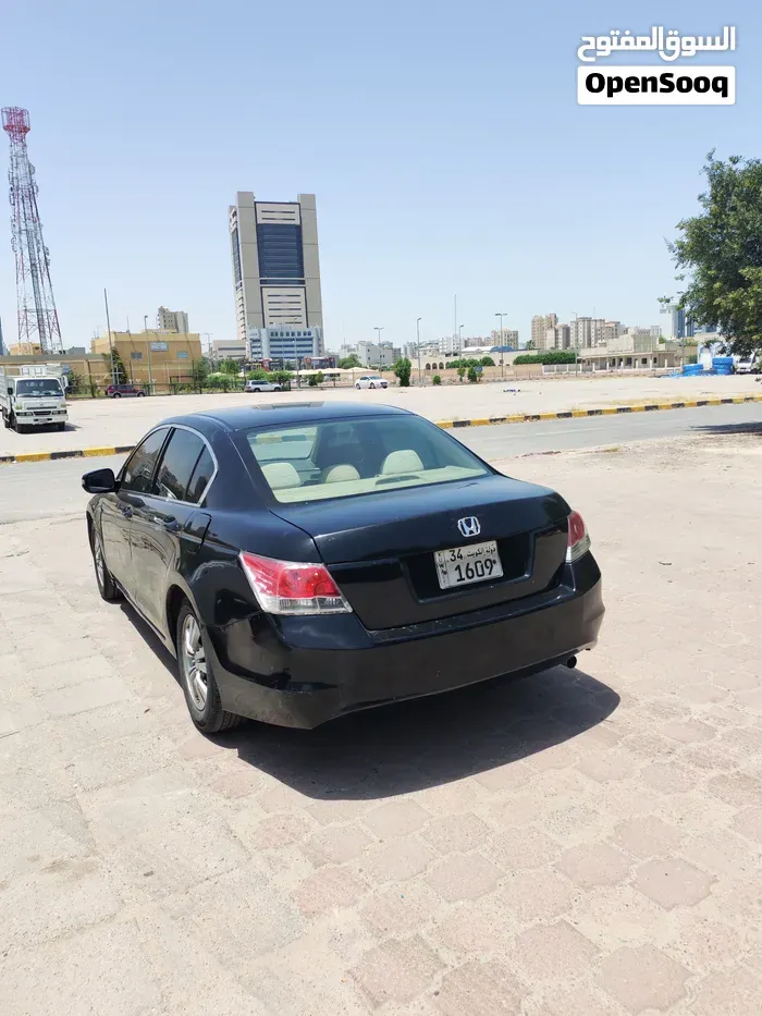 Honda Accord 2009 photo 2