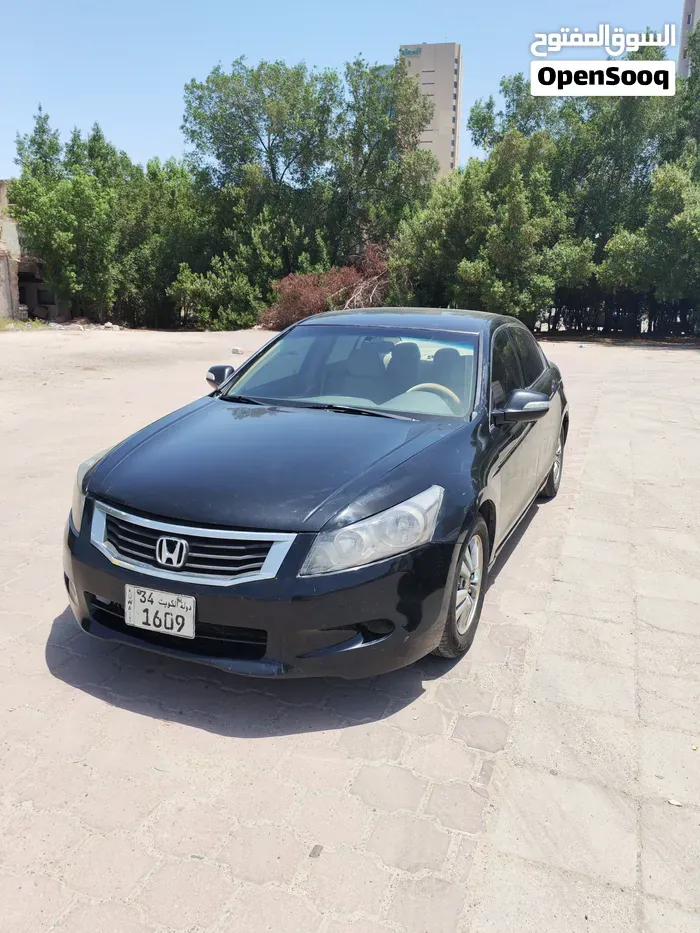 Honda Accord 2009 photo 3