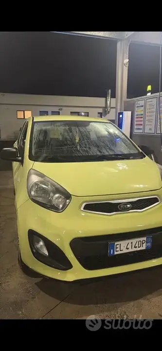 Kia Picanto 2012 photo 5