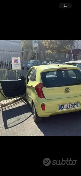 Kia Picanto 2012 photo 4