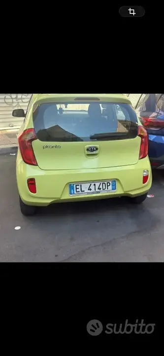 Kia Picanto 2012 photo 2