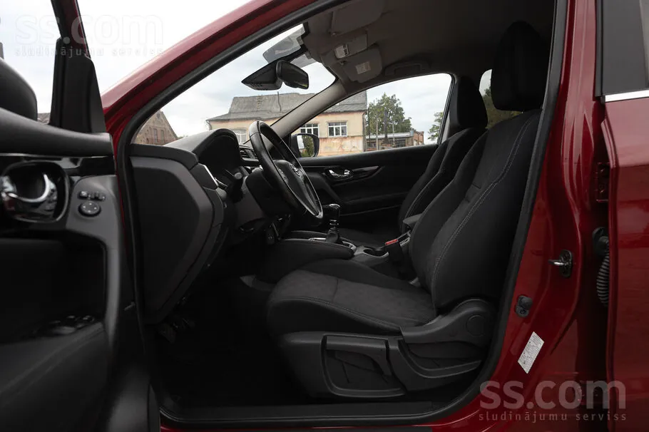 Nissan Qashqai 2014 photo 5
