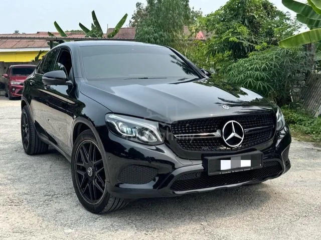 Mercedes-Benz Glc 250