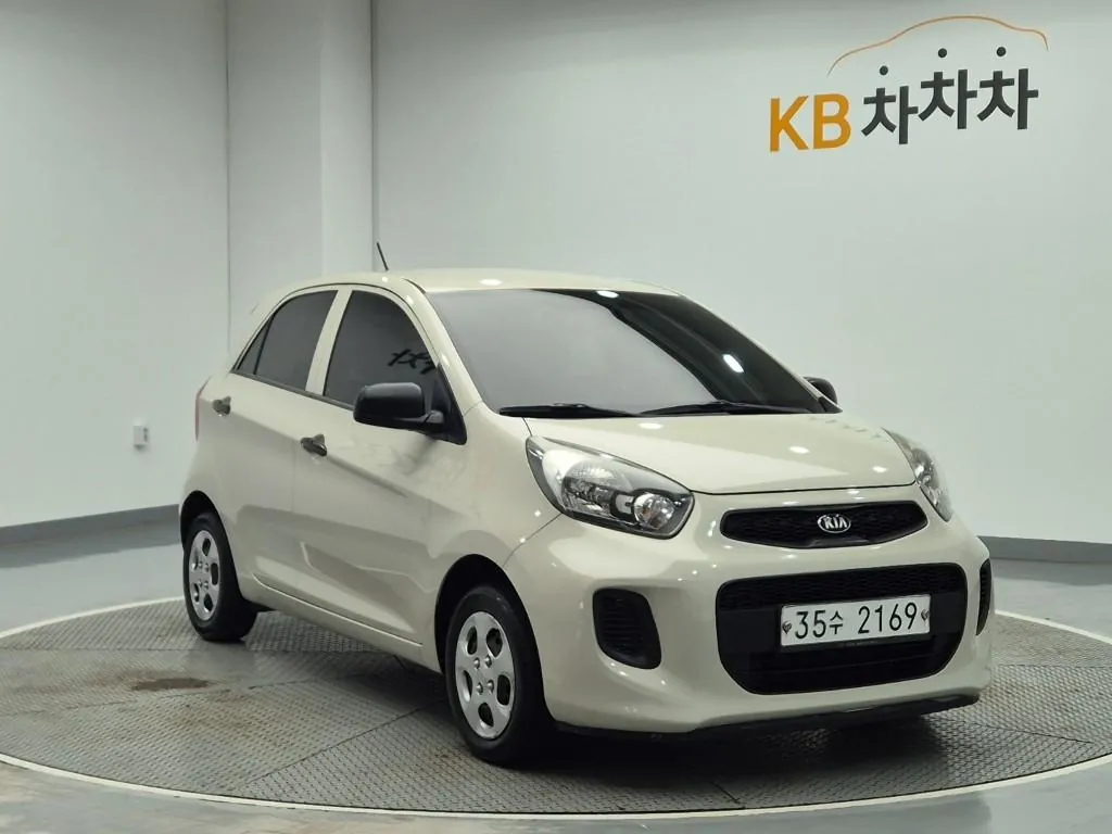 Kia Morning 2016 photo 4