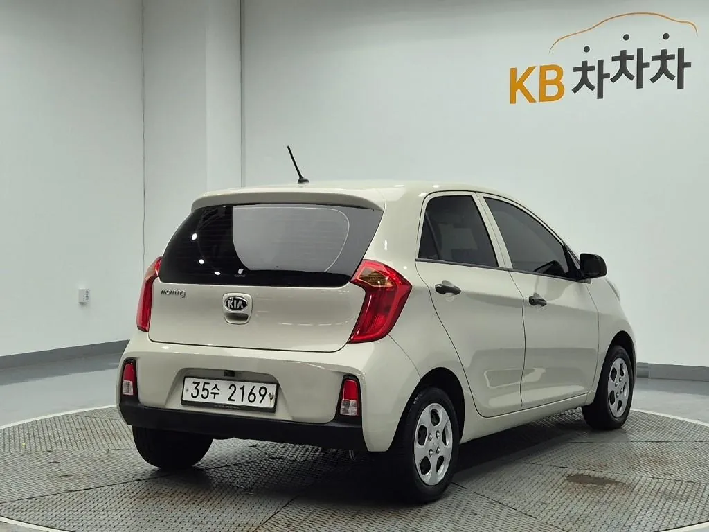 Kia Morning 2016 photo 3